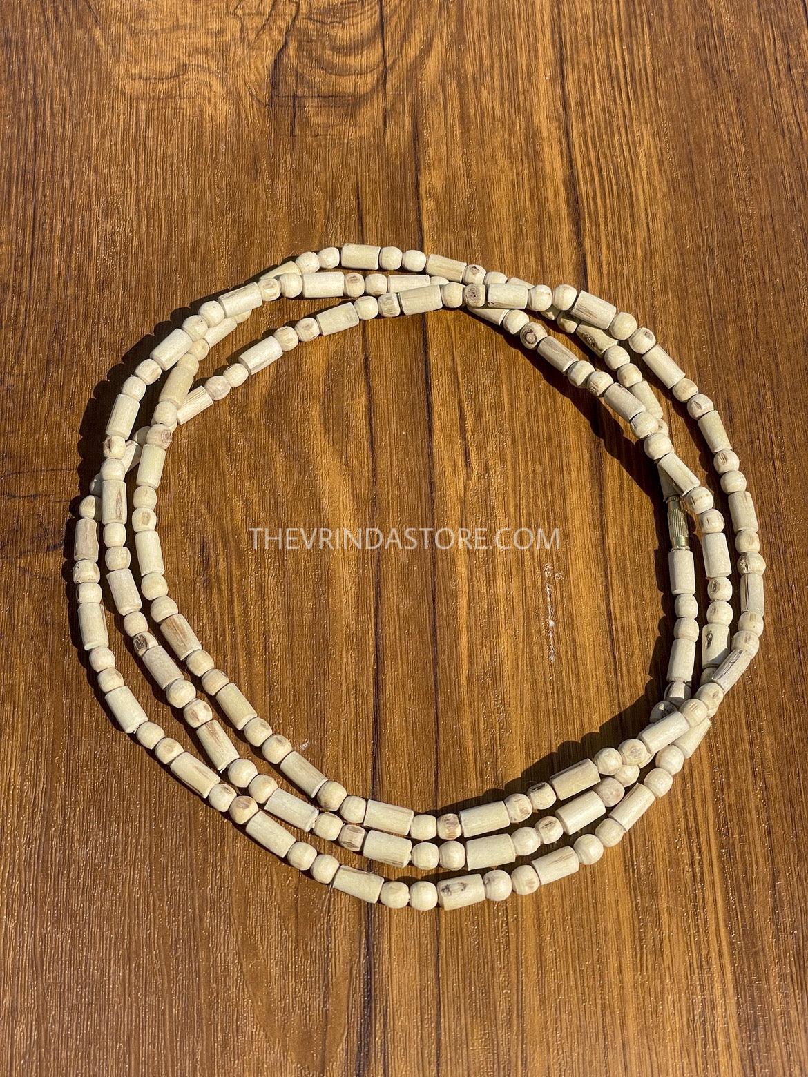 3 Round Original Tulsi Mala